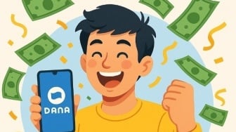 Uang Gratis Masuk Dompet Digital? Bocoran Trik Berburu DANA Kaget Terbukti