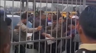 Kuasa Hukum Buka Suara Soal Video Anggota Dewan Cilegon Tabrak Buruh, Sebut Ada Kesalahpahaman