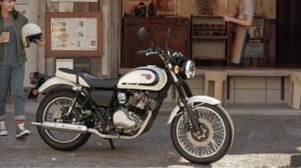Daftar Harga Motor Kawasaki Terbaru Juni 2025: Minimal Siapkan Uang Rp27 Jutaan