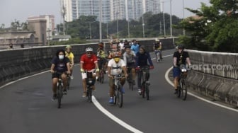 5 Rekomendasi Sepeda untuk Gowes Santai, Harga di Bawah 1 Juta