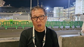 Dua UU Haji Akan Direvisi, DPR Fokus Wujudkan Ekosistem Haji yang Adaptif