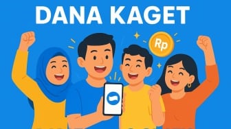 7 Link DANA Kaget Asli 10 Juni 2025, Lengkap dengan Tips Aman Klaim Saldo Gratis!
