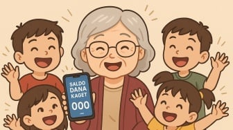 5 Cara Aman Klaim Saldo Gratis, Buruan Klik 6 Link DANA Kaget Aktif Hari Ini!