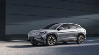 Harga 5 Mobil Listrik BYD Juni 2025 di Indonesia, Paling Murah Rp300 Jutaan