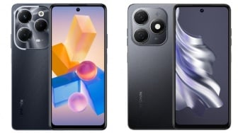 5 HP Murah dengan Desain Mirip iPhone Juni 2025, Bukan iPhone HDC!