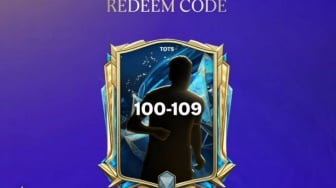 10 Kode Redeem FC Mobile Terbaru dari EA Sports, Buruan Klaim sebelum Kadaluwarsa!