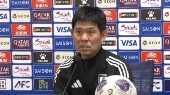 Pelatih Jepang Blak-blakan Ngaku Waspadai Pemain Timnas Indonesia, Siapa?