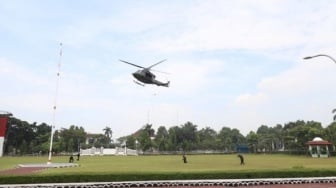 Bupati Bogor Ungkap Kedekatan dengan Militer: Ayah Kopassus !