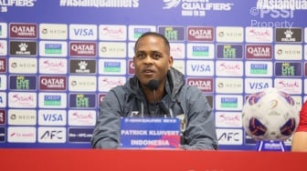 Patrick Kluivert Buka Peluang Rotasi Pemain, Timnas Indonesia Siap Tempur?