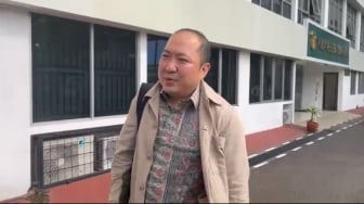 Dirut Sritex Iwan Kurniawan Lukminto Santai Penuhi Panggilan Kejagung: Saya Jalani Saja