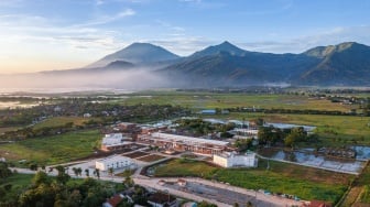 Benteng Pendem Ambarawa Garapan Waskita Karya Siap Jadi Destinasi Wisata