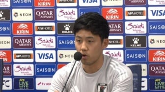Wataru Endo Ingin Jepang Jadi Tim Terkuat, Langkah Indonesia Makin Berat?