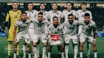 Dibantai Jepang 6-0, Timnas Indonesia Raih Banyak Pembelajaran Penting!