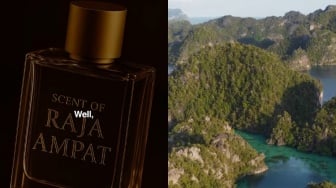 Brand Parfum Bikin Video Satire Raja Ampat, Nama Wapres Gibran dan Menteri Bahlil Kena Sindir