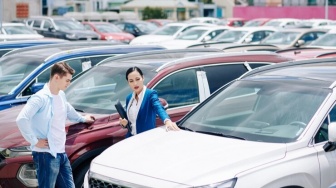 7 Rekomendasi Mobil Jepang Bekas Tahun Muda Mulai Rp60 Jutaan, Cocok Dipakai Harian