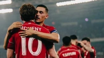 Dicukur Jepang 6-0, Ketajaman Juru Gedor Timnas Indonesia Dipertanyakan?