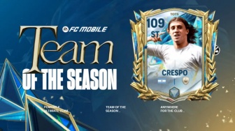 13 Kode Redeem FC Mobile Terbaru 10 Juni 2025, Klaim Pemain OVR Tinggi Spesial Event TOTS