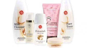 10 Rangkaian Skincare Viva untuk Kulit Bruntusan, Ampuh Bikin Wajah Mulus Lagi!