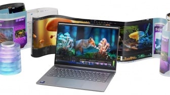 Lenovo IdeaPad 5i 2-in-1 Meluncur ke Indonesia, Laptop Convertible Bisa Disulap Jadi Tablet