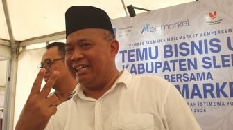 Nasib PSS usai Stadion Maguwoharjo jadi Markas PSIM, Bupati Sleman Ungkap Prioritas Utama