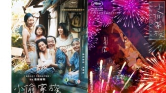 Review Film Shoplifters: Keluarga Tak Sedarah yang Diikat oleh Kemiskinan