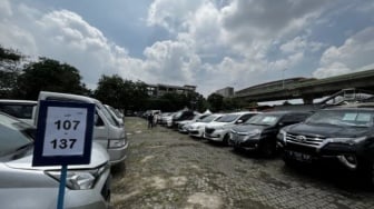 Rekomendasi Mobil Bekas Bergaransi, Harga di bawah Rp100 juta, Cicilannya Hanya Rp2 Juta