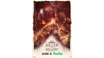 Review Film Predator Killer of Killers: Saat Pemburu Jadi yang Diburu