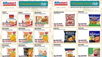 Promo Alfamart Nugget Hari Ini 11 Juni 2025, Nikmati Diskon Besar-Besaran!