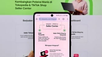 Lagi Disorot Isu Monopoli, Tokopedia dan TikTok Shop Resmi Gabungkan Fitur Seller Center