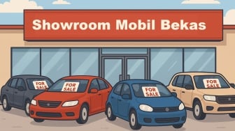 7 Rekomendasi Showroom Mobil Bekas Terbaik di Medan 2025