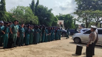Dishub-Satlantas Gandeng SMA dan Orang Tua, Edukasi Tertib Lalu Lintas Makin Gencar