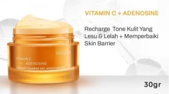 3 Moisturizer Wardah Cocok untuk Kulit Berminyak dan Kusam: Bikin Wajah Cerah & Anti Minyak!