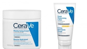 4 Pilihan Moisturizer CeraVe untuk Perbaiki Skin Barrier, Bikin Kulit Wajah Lembap Terhidrasi