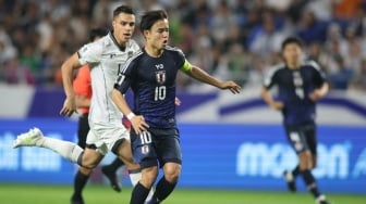 Dihajar 6 Gol Tanpa Balas oleh Jepang, Timnas Indonesia Memang Layak untuk Kalah!