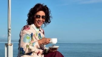 4 Izin Dicabut, Raja Ampat Belum Aman, Susi Pudjiastuti: "Ayo Bersama-sama Kita Suarakan..."