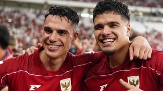 Kata Rasis Jepang Pasca Hajar Timnas Indonesia: Soroti Wajah Pemain Keturunan