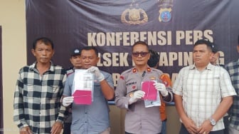 Polisi Ungkap Kasus Maling Motor di Labuhanbatu Selatan, Satu Pelaku Ditangkap