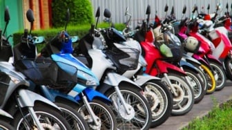 3 Rekomendasi Motor Bekas Harga Rp3 Jutaan: Irit Bahan Bakar, Mesin Bandel!