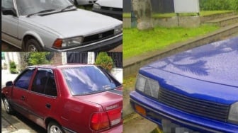 4 Rekomendasi Mobil Sedan Bekas di Bawah Rp 30 Juta, Cocok untuk Mahasiswa dan Karyawan Baru!