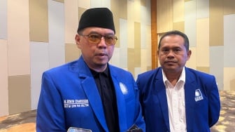PAN Kaltim Tancap Gas Menuju Empat Besar, Bapilu dan DPD Jadi Motor Utama