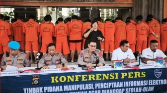 Buka 5 Kantor di Denpasar, Sindikat Love Scam Kamboja Bisa Digaji Rp 12 Juta Per Bulan
