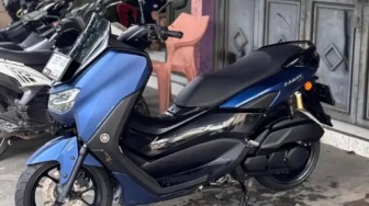 Sindikat Spesialis Pencuri NMax di Siak Dibekuk, Ternyata Positif Sabu