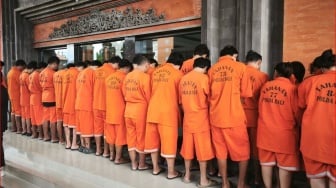 38 WNI Jadi Sindikat Penipuan Online Kamboja di Bali, Ribuan WN Amerika Jadi Korban