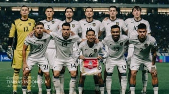 Dibantai Jepang dengan Gol Setengah Lusin, Timnas Indonesia Dihujani Sindiran Soal Rolex