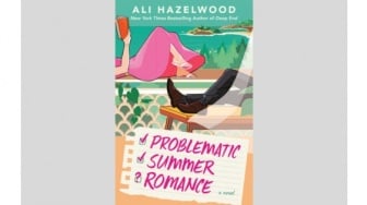 Ulasan Novel Problematic Summer Romance: Romansa Musim Panas yang Rumit