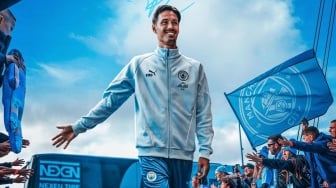 Tijjani Reijnders Populerkan Makanan Asli Indonesia di Manchester City