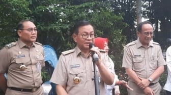 Setelah Bus Transjakarta, Pramono Bakal Kerahkan Angkot Mikrotrans Beroperasi di Bodetabek