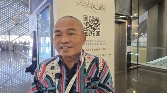 Satori: Dua Dapur Gagal Kirim, Konsumsi Jemaah Haji Harus Ada Penggantian