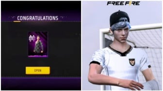 39 Kode Redeem FF Terbaru 11 Juni: Klaim Bundle, Skin MP40, dan Hadiah Spesial Timnas