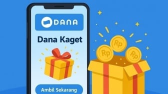 6 Link Saldo DANA Kaget Hari Ini, Klaim Gratis hingga Rp435 Ribu! Siapa Cepat Dia Dapat